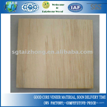 Full Pine Plywood Sheet